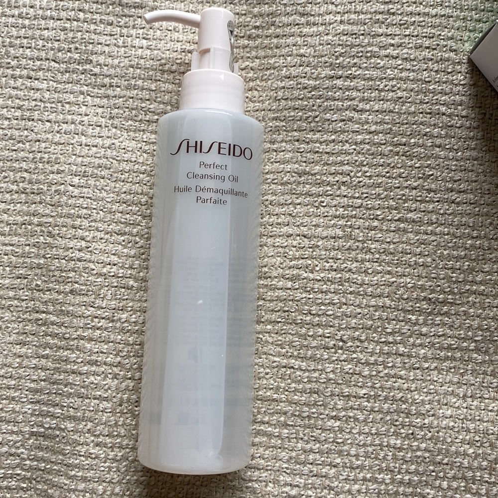 Shiseido Perfect Cleaning Oil
